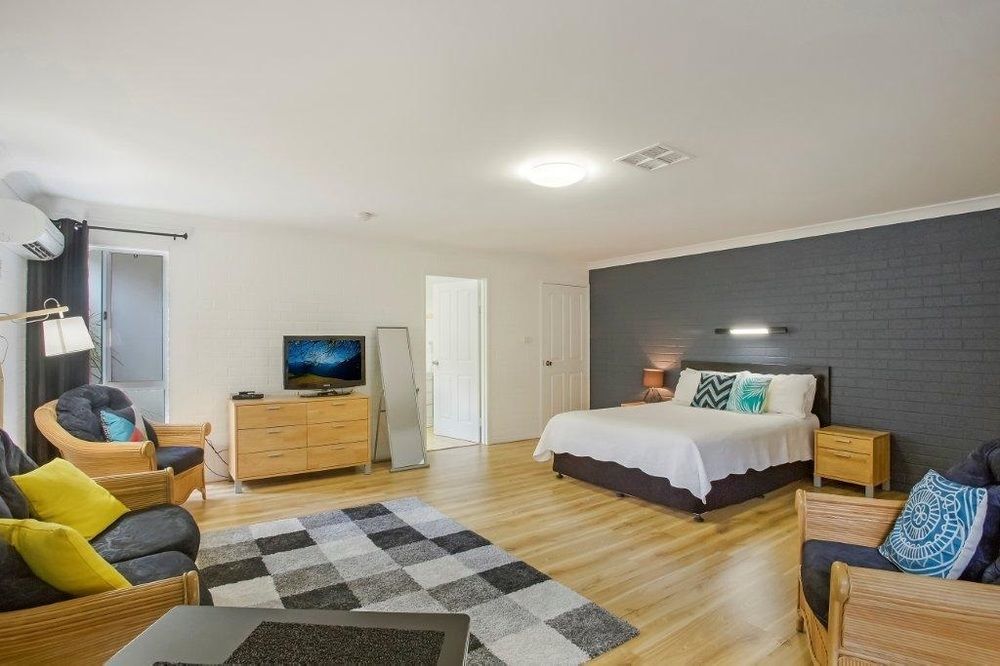Salamander Beach Accommodation - Adults Only Salamander Bay Eksteriør bilde