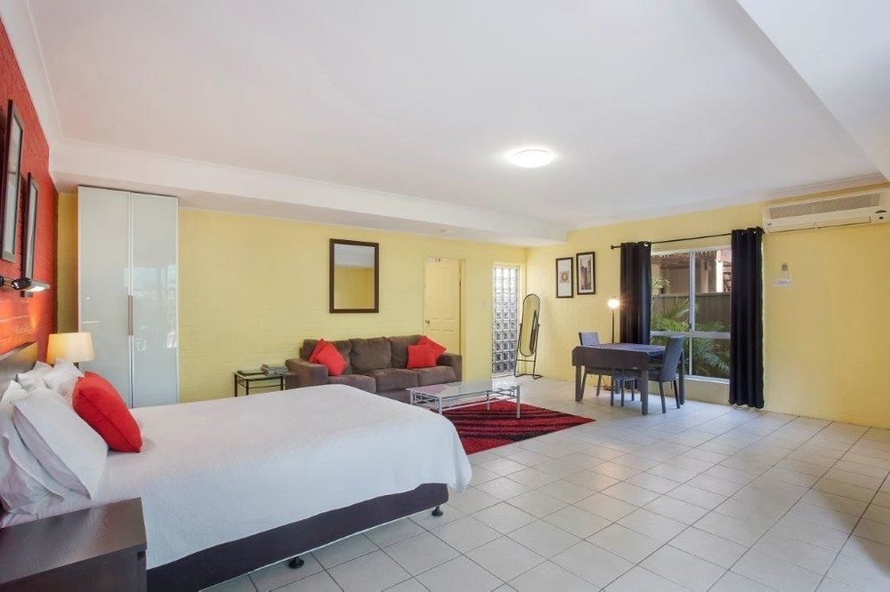 Salamander Beach Accommodation - Adults Only Salamander Bay Eksteriør bilde