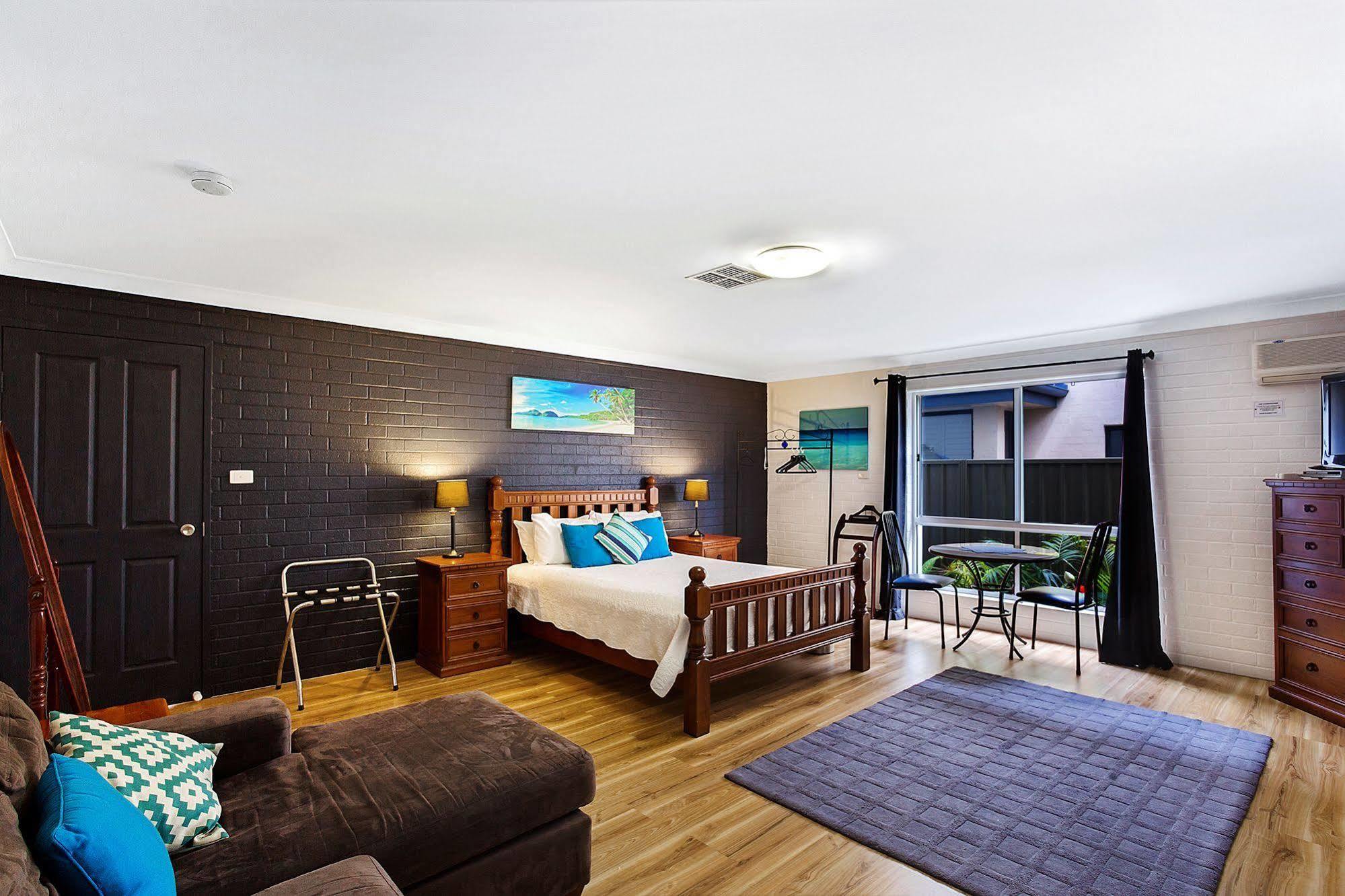 Salamander Beach Accommodation - Adults Only Salamander Bay Eksteriør bilde