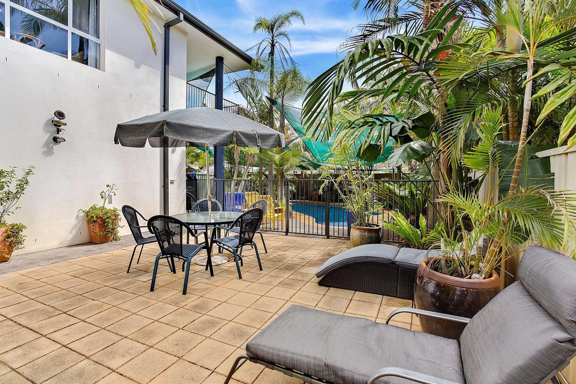 Salamander Beach Accommodation - Adults Only Salamander Bay Eksteriør bilde