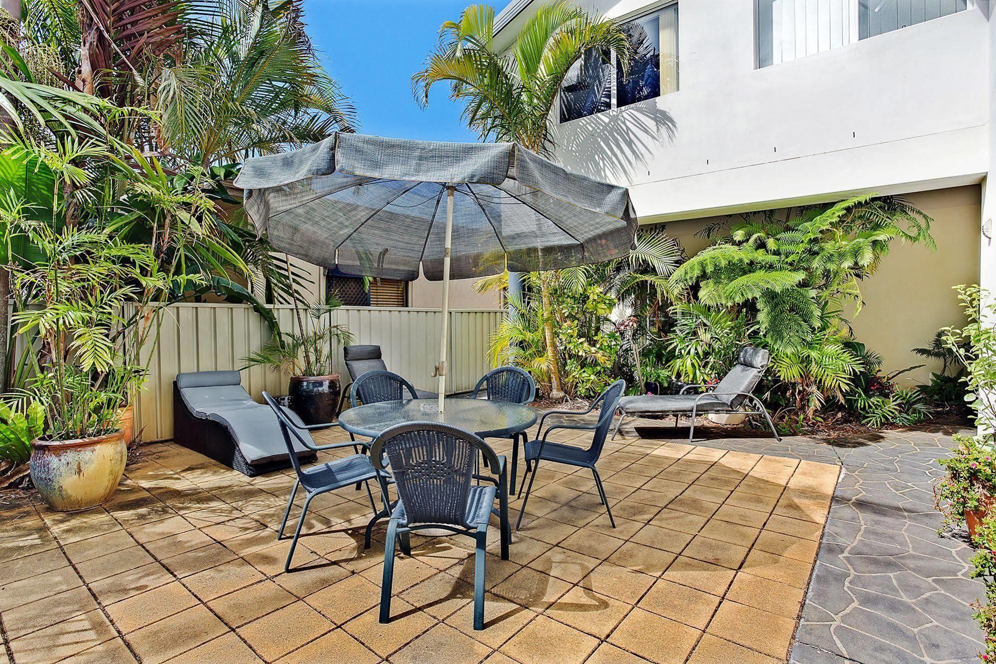 Salamander Beach Accommodation - Adults Only Salamander Bay Eksteriør bilde
