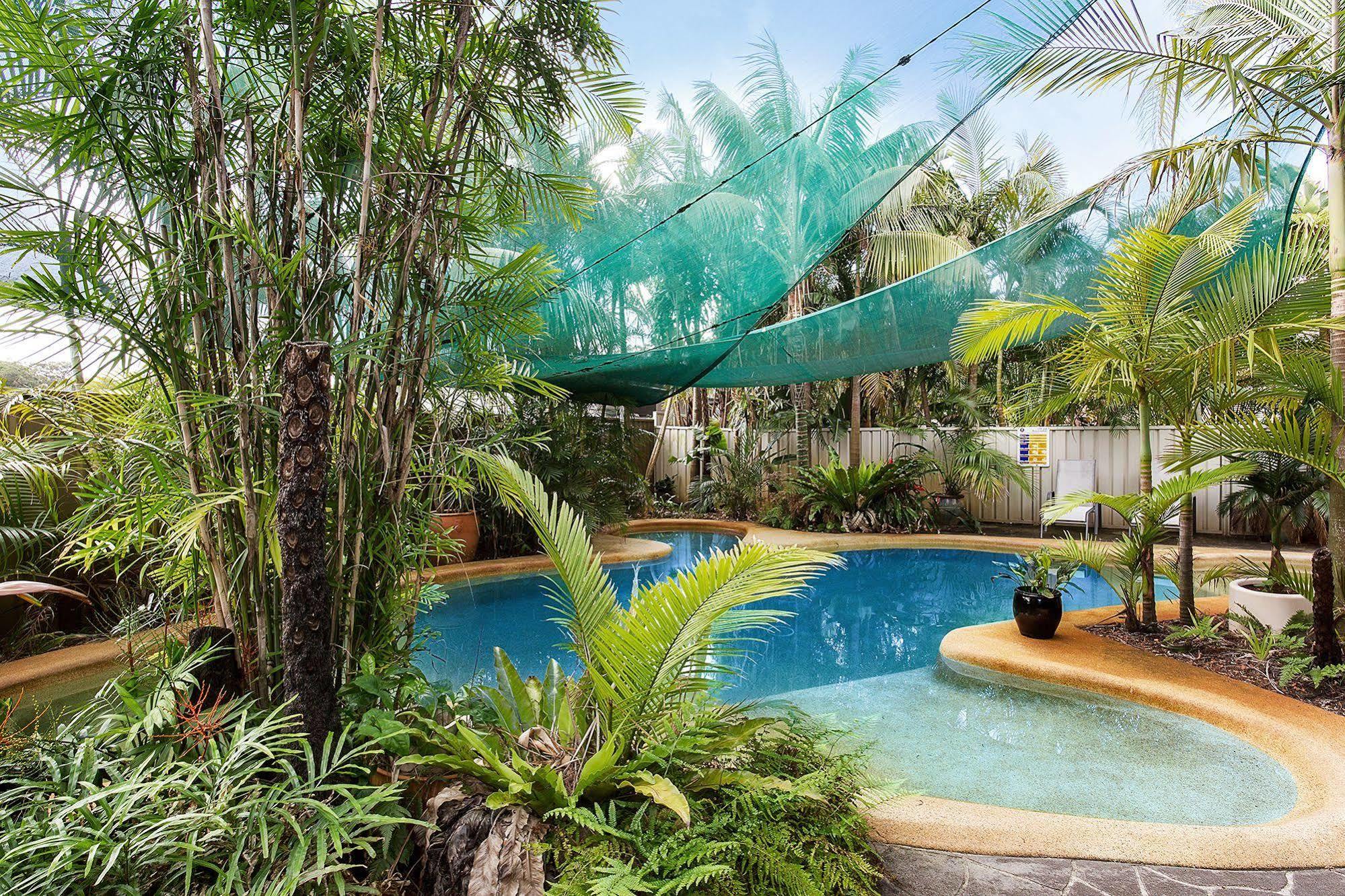 Salamander Beach Accommodation - Adults Only Salamander Bay Eksteriør bilde