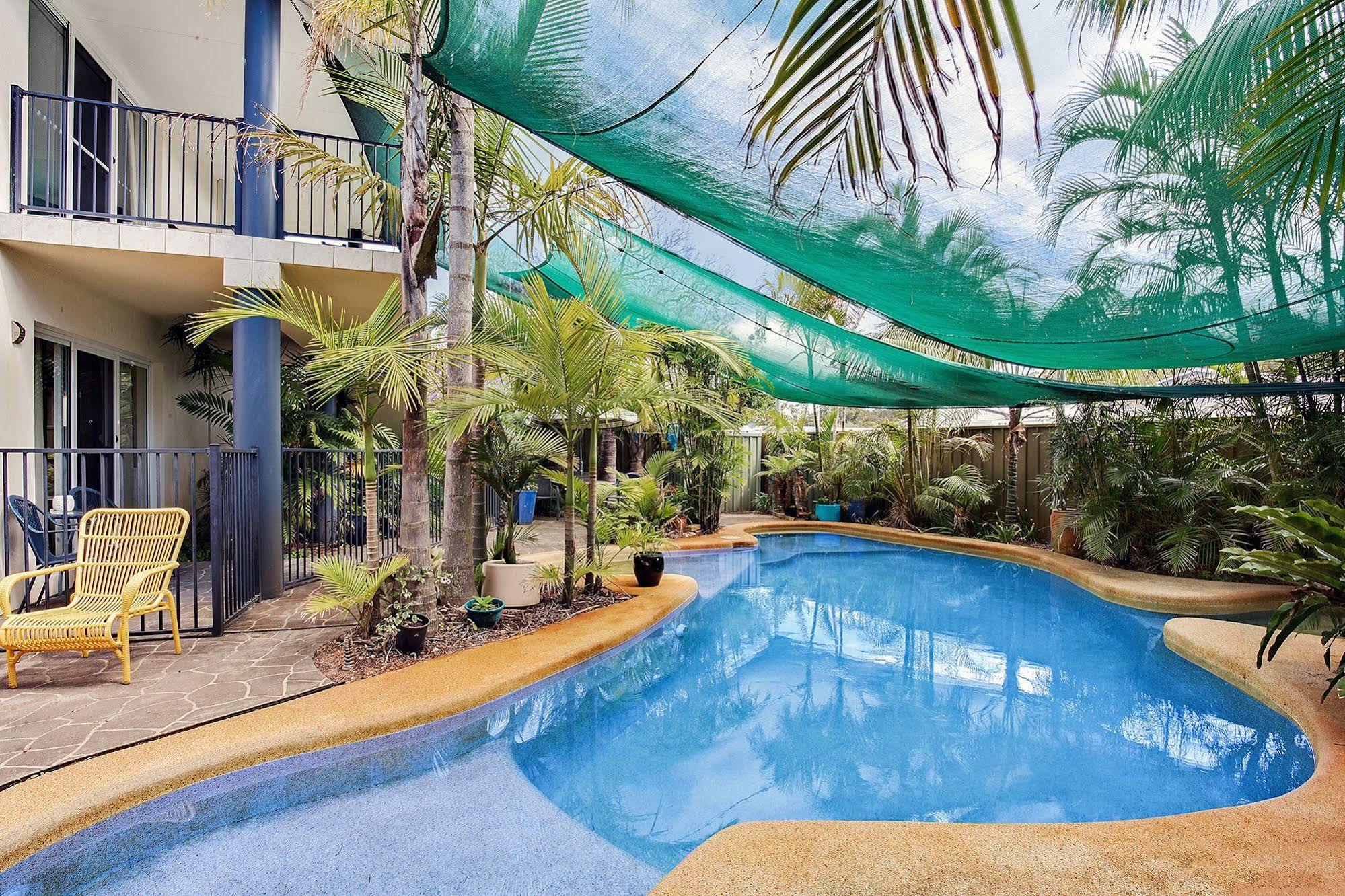 Salamander Beach Accommodation - Adults Only Salamander Bay Eksteriør bilde