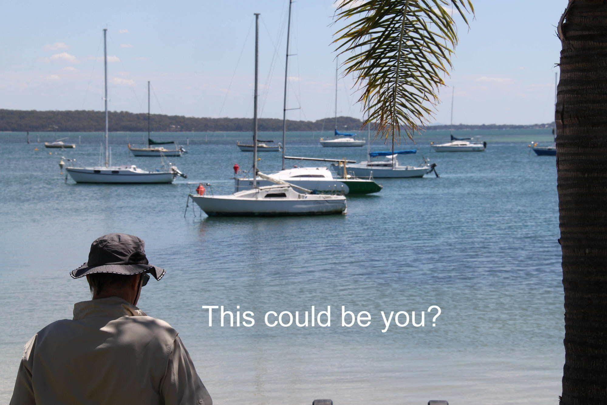 Salamander Beach Accommodation - Adults Only Salamander Bay Eksteriør bilde