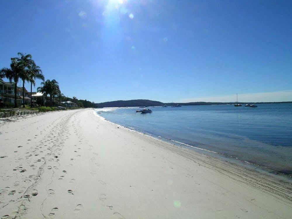 Salamander Beach Accommodation - Adults Only Salamander Bay Eksteriør bilde