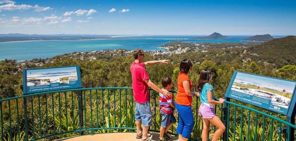 Salamander Beach Accommodation - Adults Only Salamander Bay Eksteriør bilde