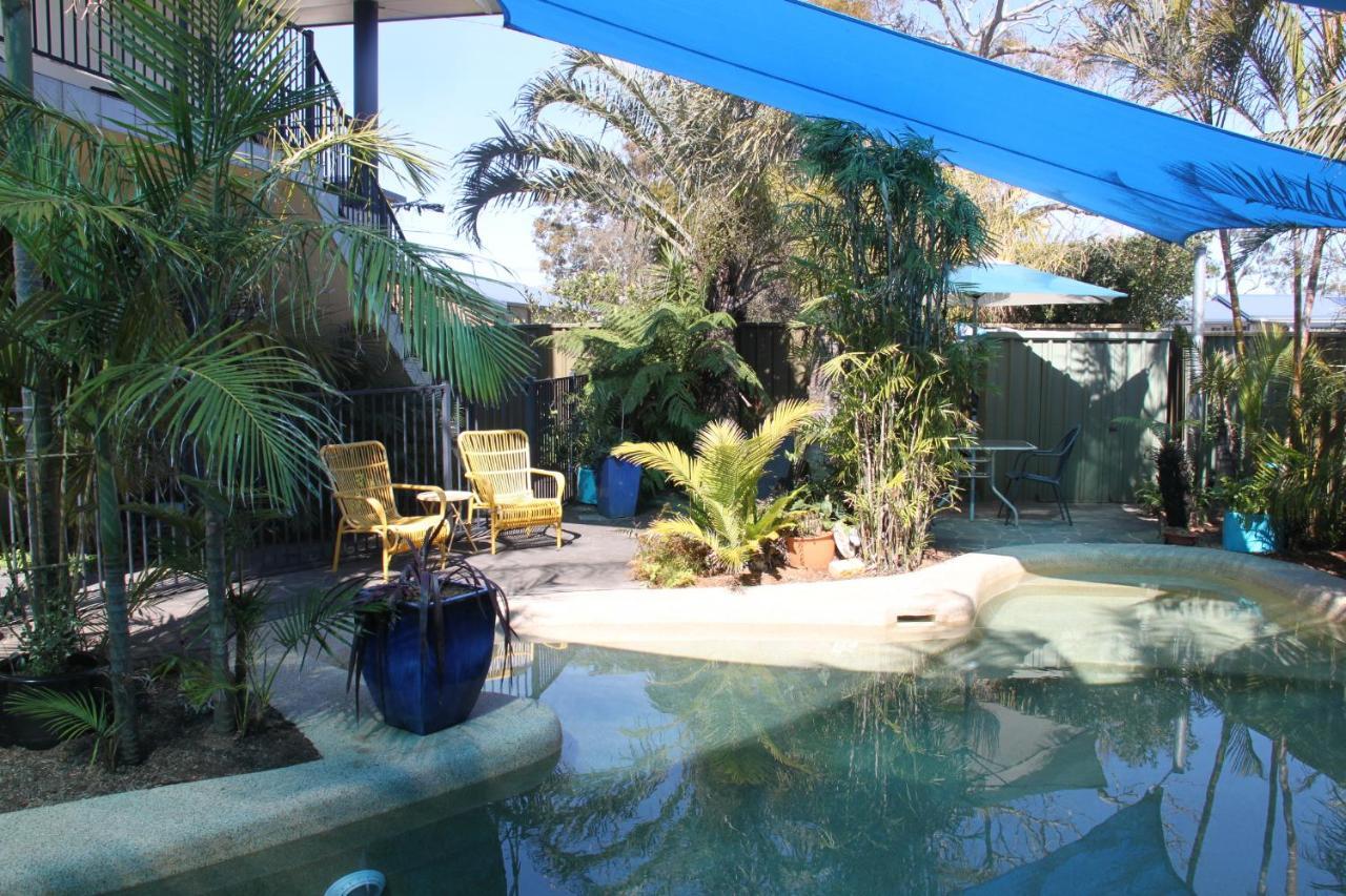 Salamander Beach Accommodation - Adults Only Salamander Bay Eksteriør bilde