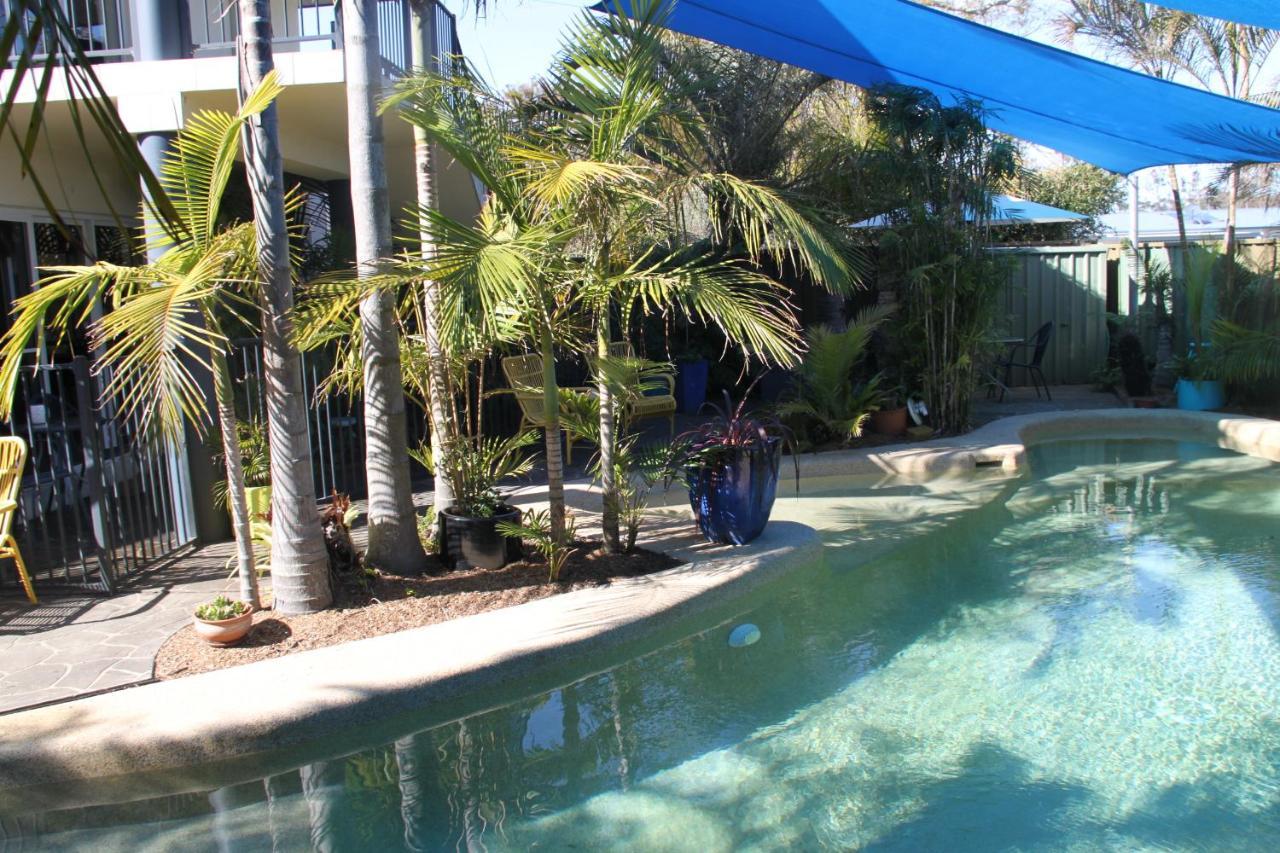 Salamander Beach Accommodation - Adults Only Salamander Bay Eksteriør bilde