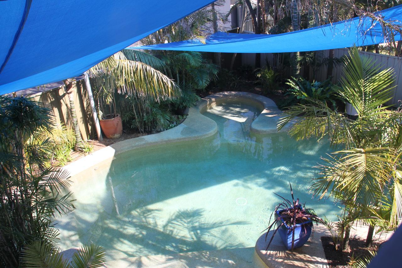 Salamander Beach Accommodation - Adults Only Salamander Bay Eksteriør bilde