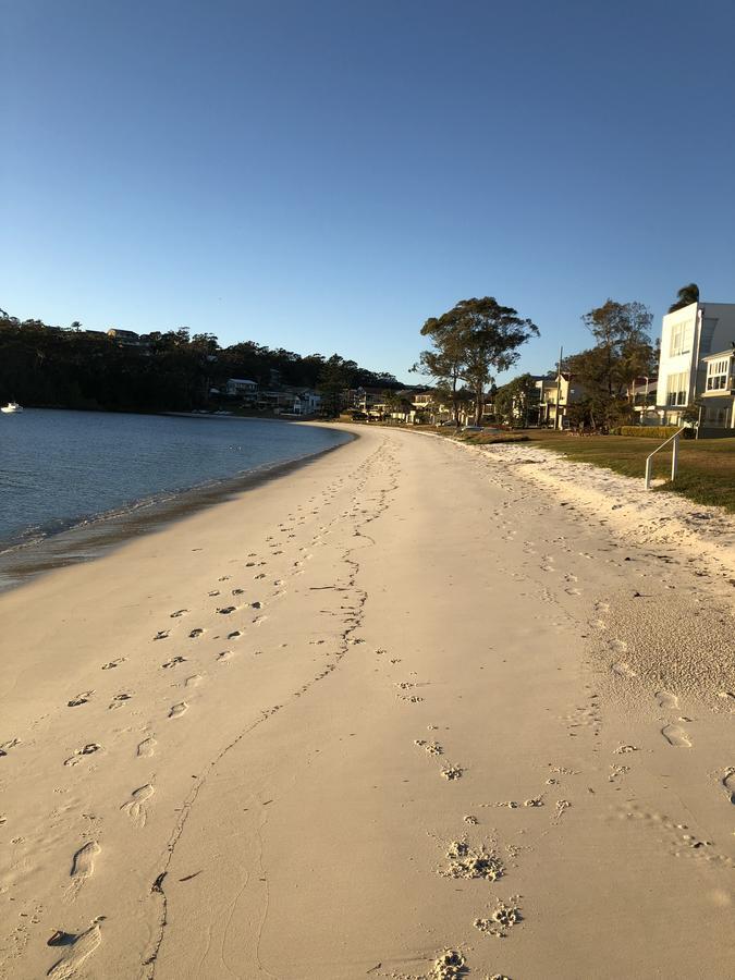 Salamander Beach Accommodation - Adults Only Salamander Bay Eksteriør bilde
