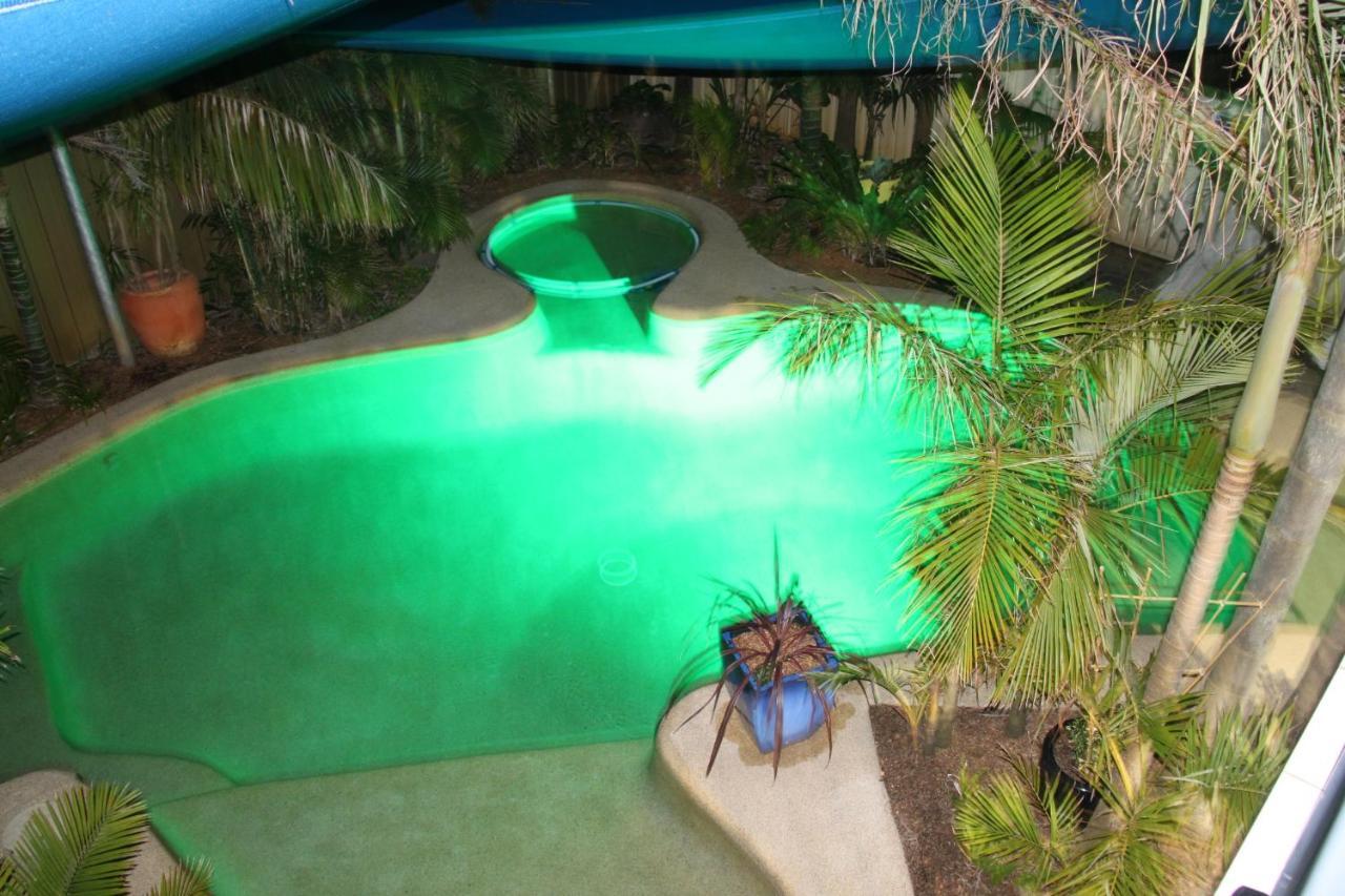 Salamander Beach Accommodation - Adults Only Salamander Bay Eksteriør bilde