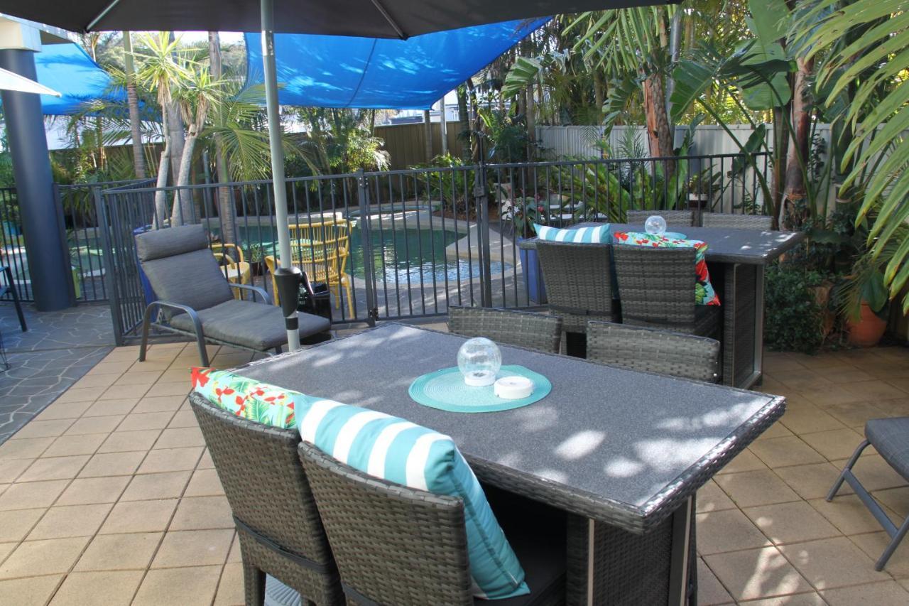 Salamander Beach Accommodation - Adults Only Salamander Bay Eksteriør bilde