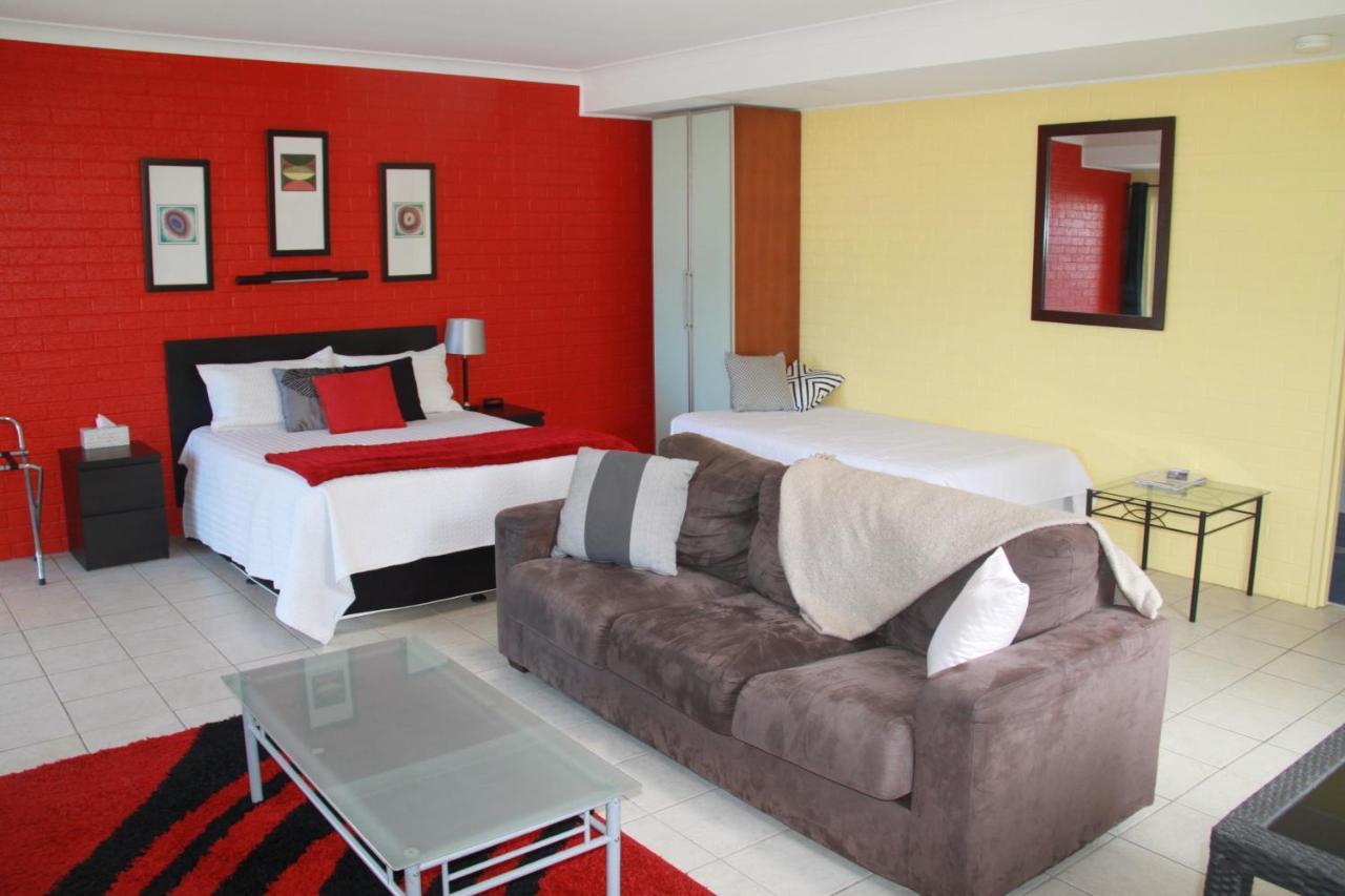 Salamander Beach Accommodation - Adults Only Salamander Bay Rom bilde