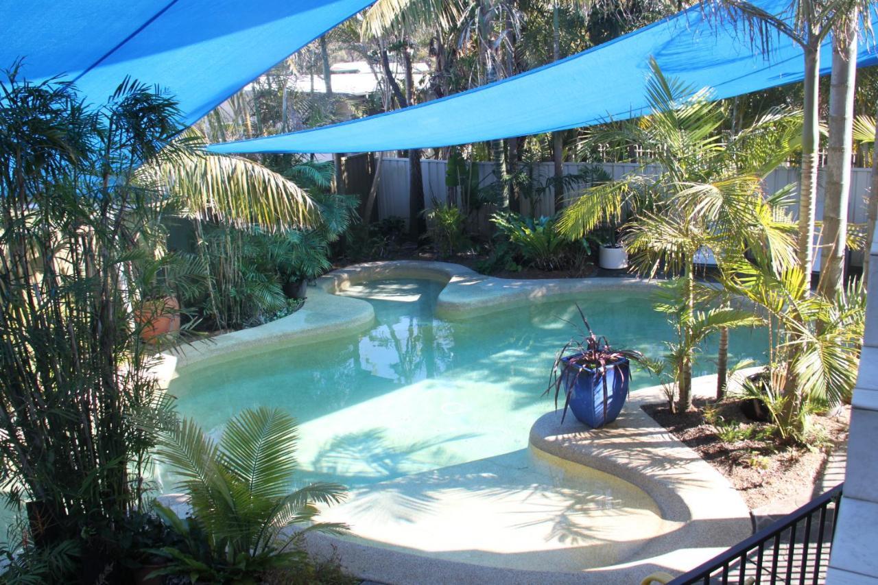 Salamander Beach Accommodation - Adults Only Salamander Bay Eksteriør bilde